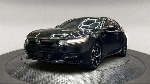 2020 Honda Accord Sport 1.5T