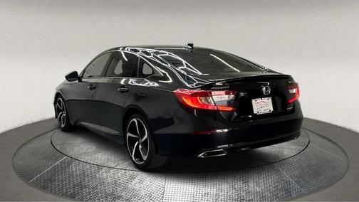 2020 Honda Accord Sport 1.5T