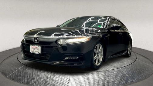 2018 Honda Accord EX