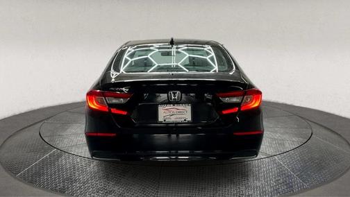 2018 Honda Accord EX