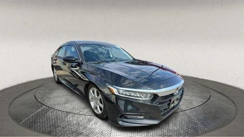 2018 Honda Accord EX