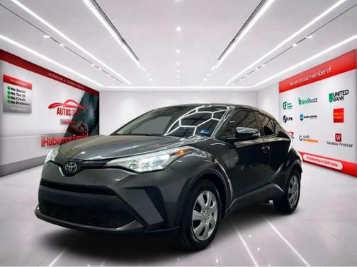 2021 Toyota C-HR LE