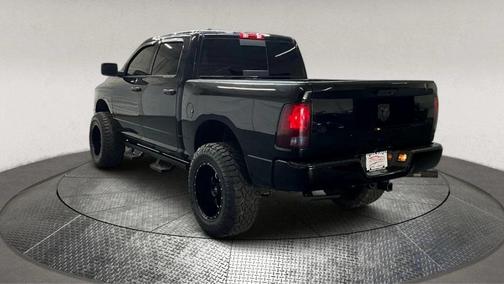 2017 RAM 1500 SLT