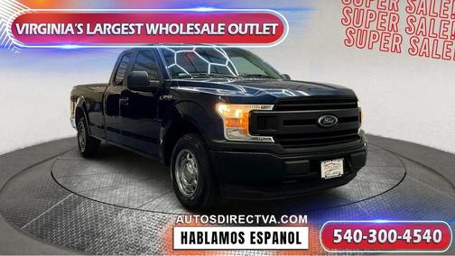 2019 Ford F-150 
