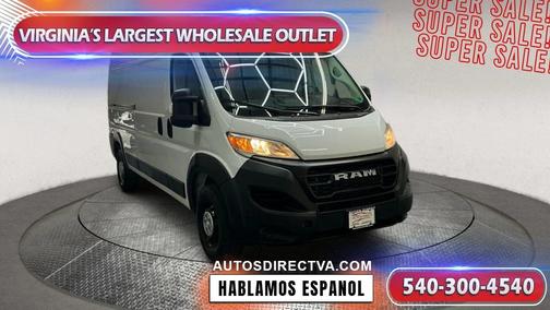 2023 RAM ProMaster 2500 High Roof