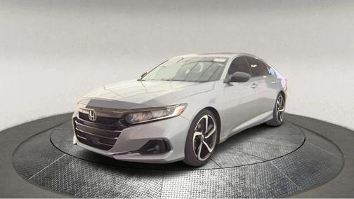 2021 Honda Accord Sport 1.5T