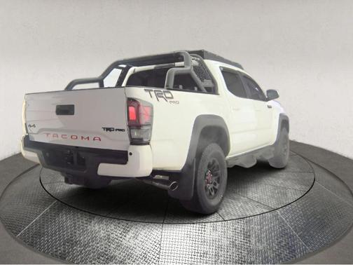 2017 Toyota Tacoma TRD Pro