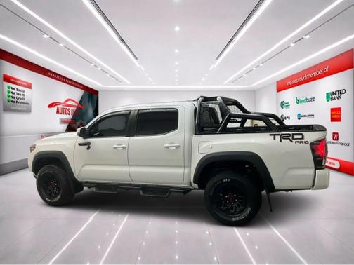 2017 Toyota Tacoma TRD Pro