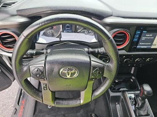 2017 Toyota Tacoma TRD Pro