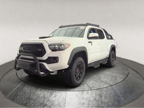 2017 Toyota Tacoma TRD Pro