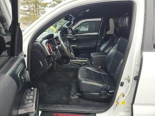 2017 Toyota Tacoma TRD Pro