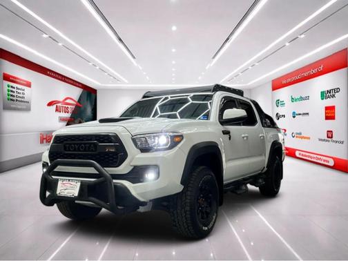 2017 Toyota Tacoma TRD Pro