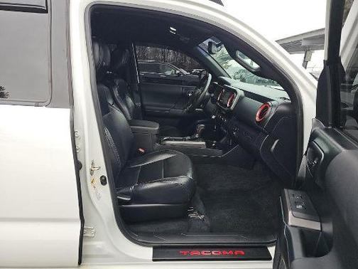 2017 Toyota Tacoma TRD Pro