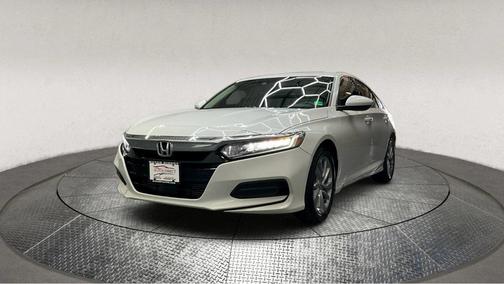 2020 Honda Accord LX 1.5T