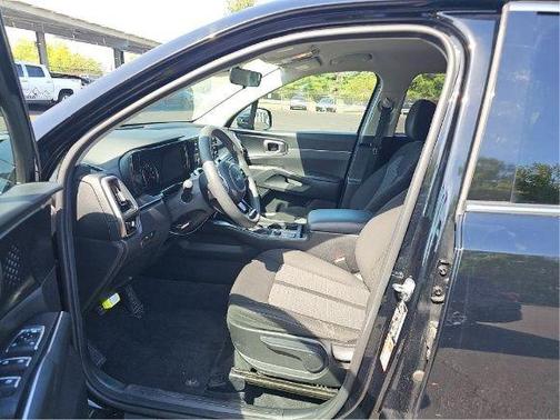 Ebony Black 2023 Kia Sorento LX