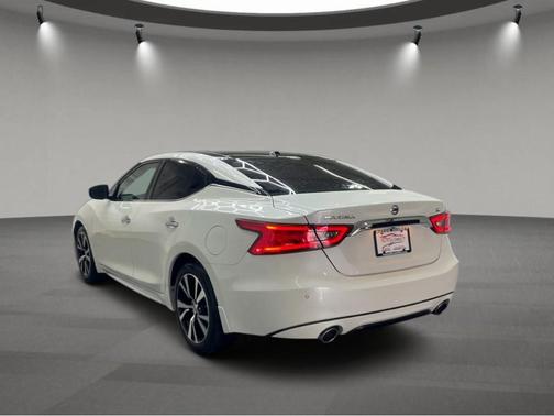 2018 Nissan Maxima 3.5 SL