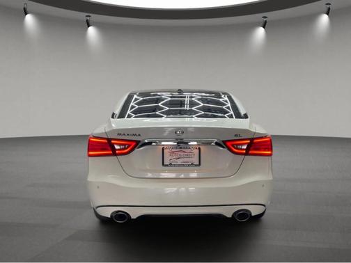 2018 Nissan Maxima 3.5 SL