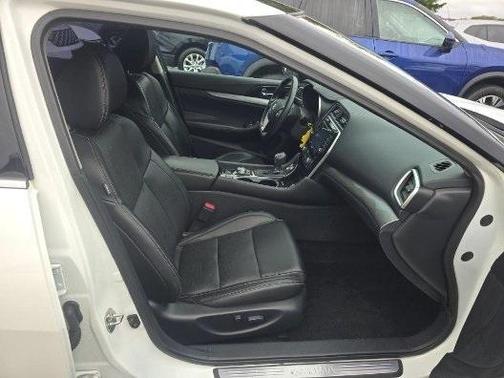 2018 Nissan Maxima 3.5 SL