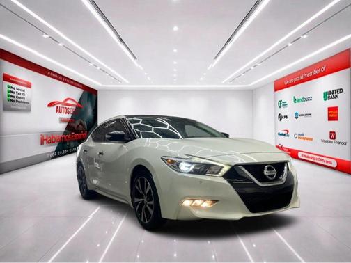 2018 Nissan Maxima 3.5 SL