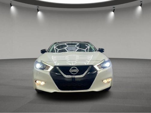 2018 Nissan Maxima 3.5 SL
