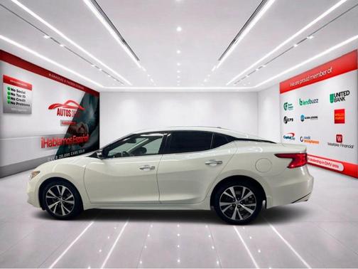 2018 Nissan Maxima 3.5 SL