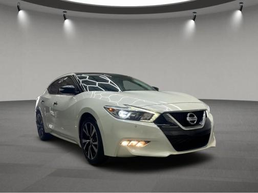 2018 Nissan Maxima 3.5 SL