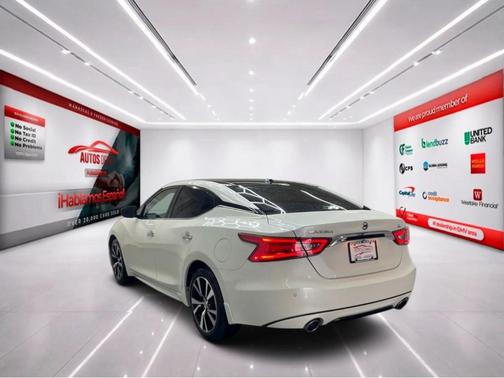 2018 Nissan Maxima 3.5 SL