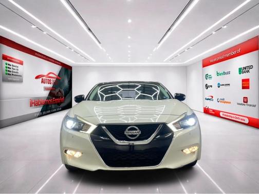 2018 Nissan Maxima 3.5 SL