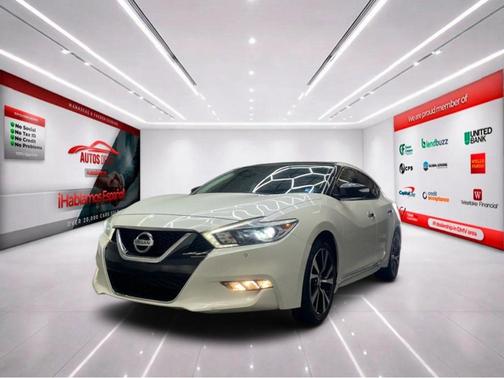 2018 Nissan Maxima 3.5 SL