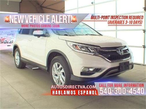 2016 Honda CR-V EX