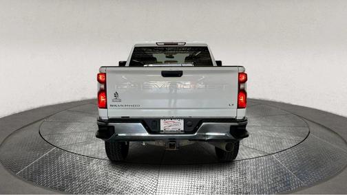 2020 Chevrolet Silverado 2500 LT