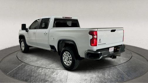 2020 Chevrolet Silverado 2500 LT