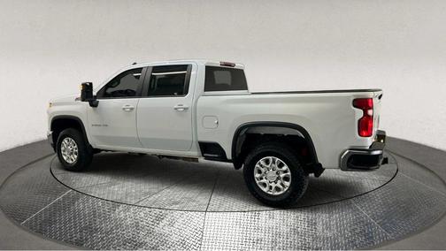 2020 Chevrolet Silverado 2500 LT