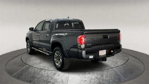 2016 Toyota Tacoma Limited