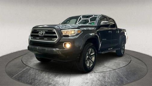 2016 Toyota Tacoma Limited