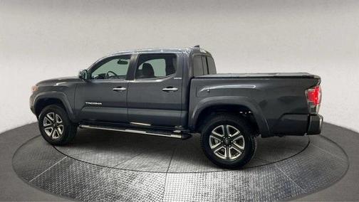 2016 Toyota Tacoma Limited