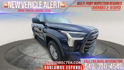 2022 Toyota Tundra SR5