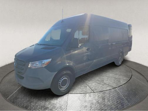 Blue 2019 Mercedes-Benz Sprinter 2500 170 IN. WB