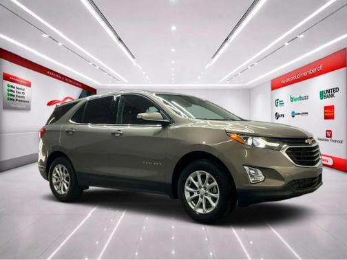 2018 Chevrolet Equinox 1LT