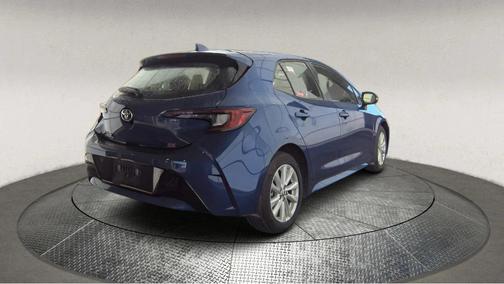 2023 Toyota Corolla Hatchback SE