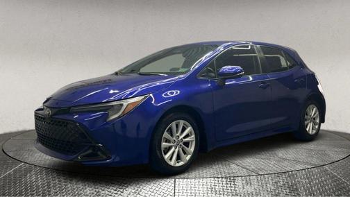 2023 Toyota Corolla Hatchback SE