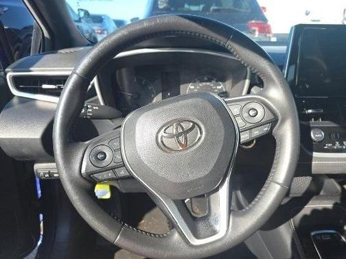 2023 Toyota Corolla Hatchback SE