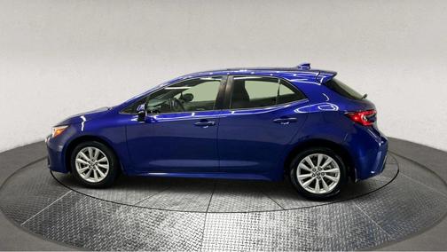 2023 Toyota Corolla Hatchback SE
