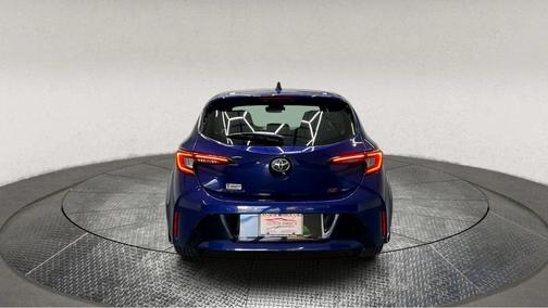 2023 Toyota Corolla Hatchback SE