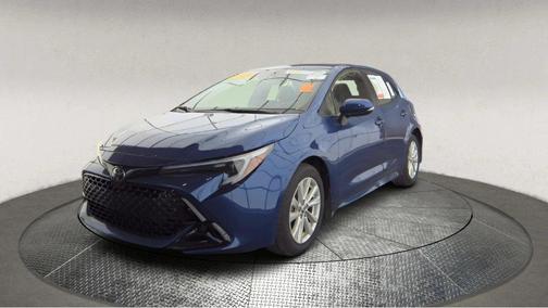 2023 Toyota Corolla Hatchback SE