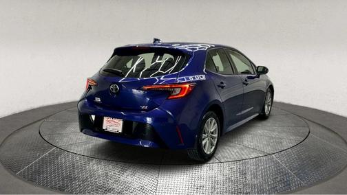 2023 Toyota Corolla Hatchback SE
