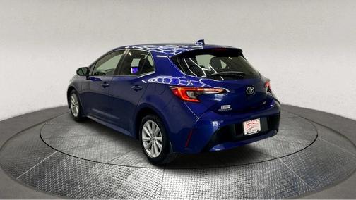 2023 Toyota Corolla Hatchback SE