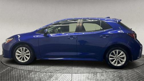 2023 Toyota Corolla Hatchback SE