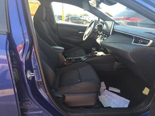 2023 Toyota Corolla Hatchback SE