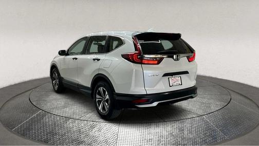 2021 Honda CR-V LX
